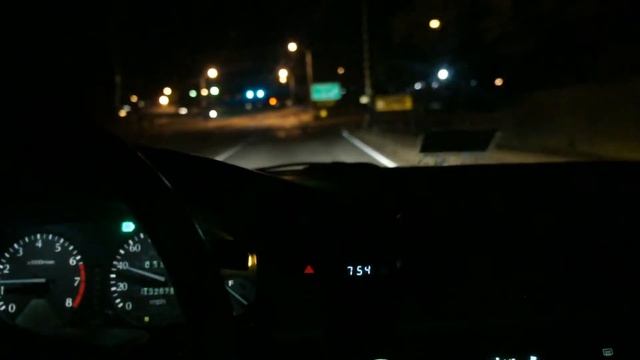 1996 Acura TL 3.2 Night Drive смотреть онлайн
