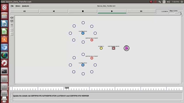 Ns2 online simulator смотреть онлайн
