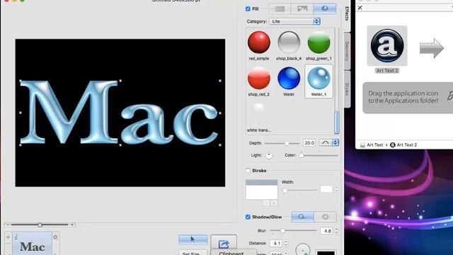 How to create a logo for free on a Mac смотреть онлайн