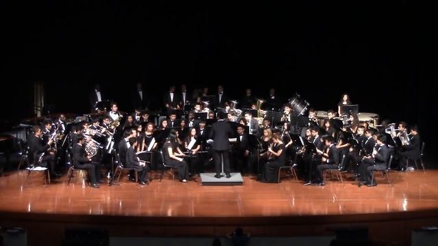"Into The Storm" by Robert W. Smith | Spring Concert Performance смотреть онлайн