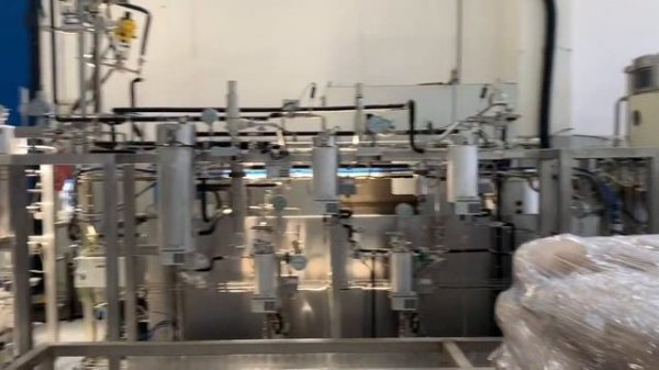 Видео о заводах итальянского производителя Xenia Global