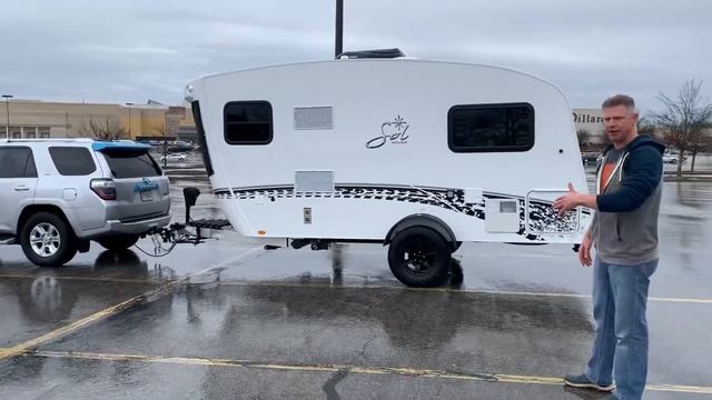 The RV is officially ours!! смотреть онлайн