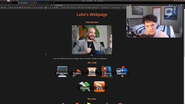 Where did Luke Smith go?!? смотреть онлайн
