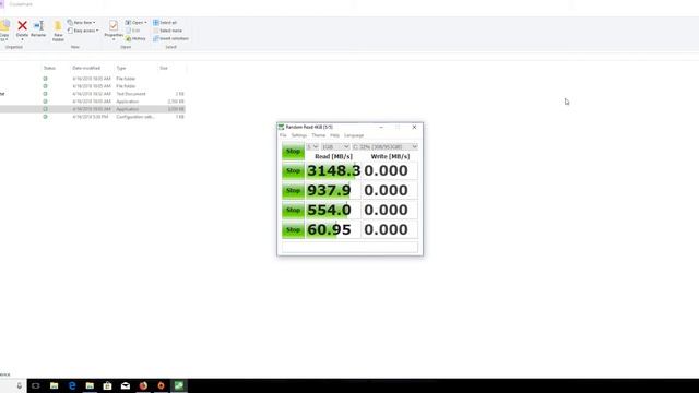 M9PE -gn Nvme m.2 Benchmark смотреть онлайн