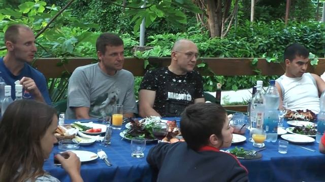 Песни с сейшен-пати_1 (Туапсе 2011) смотреть онлайн