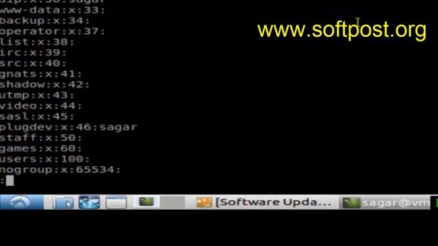 less command in Mac OS X Terminal смотреть онлайн