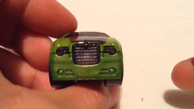 Hot Wheels Chrysler 300C (2017 Tooned) смотреть онлайн
