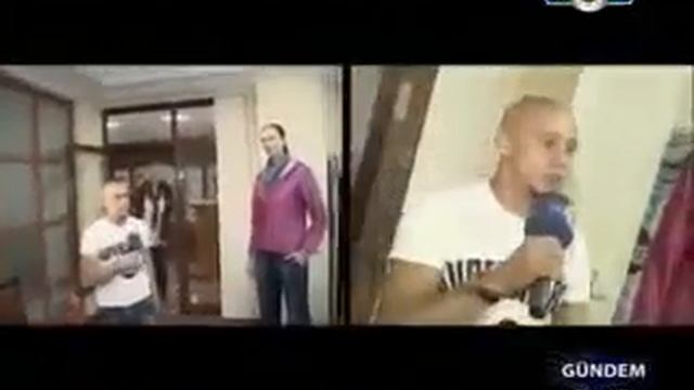 Ekaterina Gamova Interview Roberto Carlos Part 1 смотреть онлайн