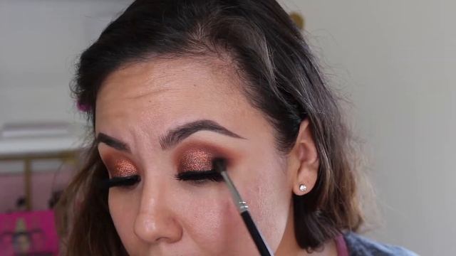 Thanksgiving Makeup Tutorial |Collab смотреть онлайн