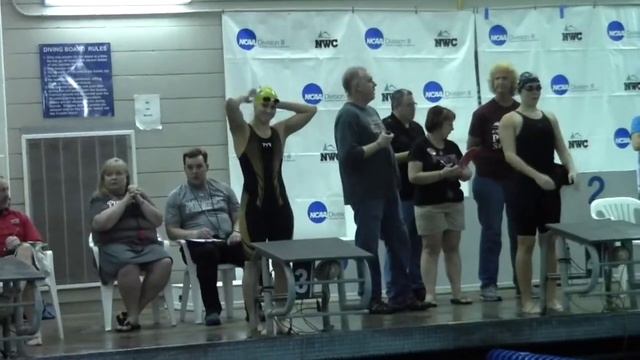 PLU Swimming First Year Students смотреть онлайн