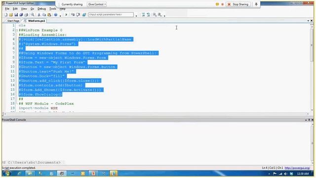 Get-PowerShell | Get-SharePoint смотреть онлайн