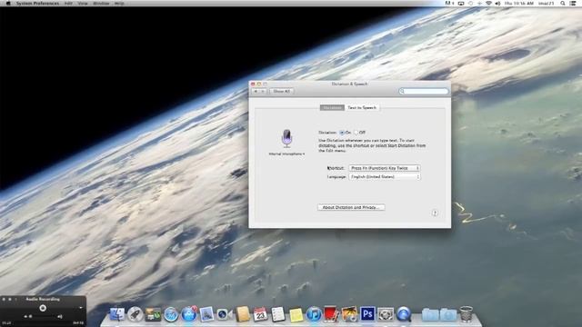 Using the built-in dictation feature - Mountain Lion 0S X 10.8 Tutorial - Diversified Computers смотреть онлайн