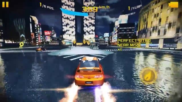 Asphalt 8 - Season 9 - Acura Integra Mp Tuned vs Max (Unboosted) смотреть онлайн