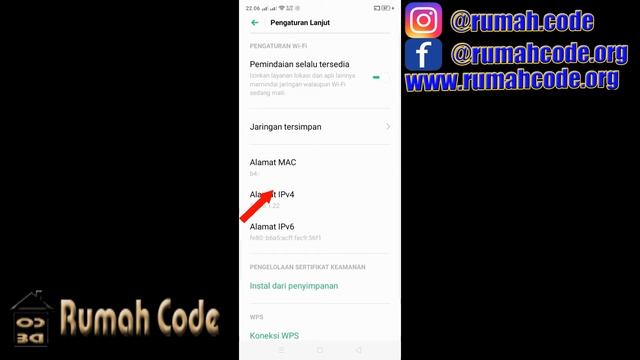 CARA MENGETAHUI MAC ADDRESS HP KITA - MAC ADDRESS ANDROID смотреть онлайн