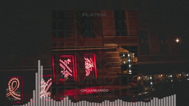 Платина - В Темноте (Callmearco Remix) смотреть онлайн