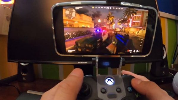 PS5 Remote Play with Xbox Controller