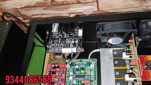 #Dolby Dts #Hdmi Arc Home made 5.1 Manuel analog amp смотреть онлайн