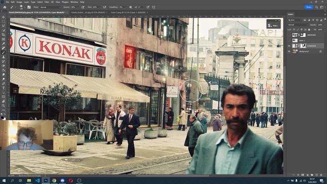 Yapay Zeka Photoshop İçerisinde Nasıl Kullanılır смотреть онлайн