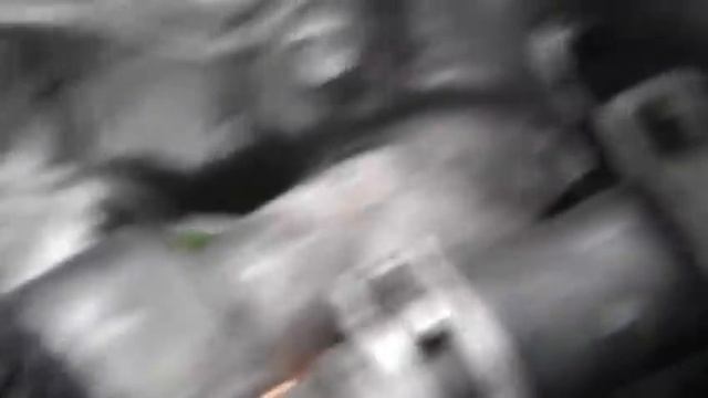2000 CADILLAC DEVILLE WATER PUMP INSTALLATION 3 смотреть онлайн