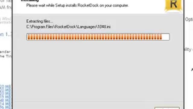 How the get the 'Apple' toolbar for Windows Xp смотреть онлайн