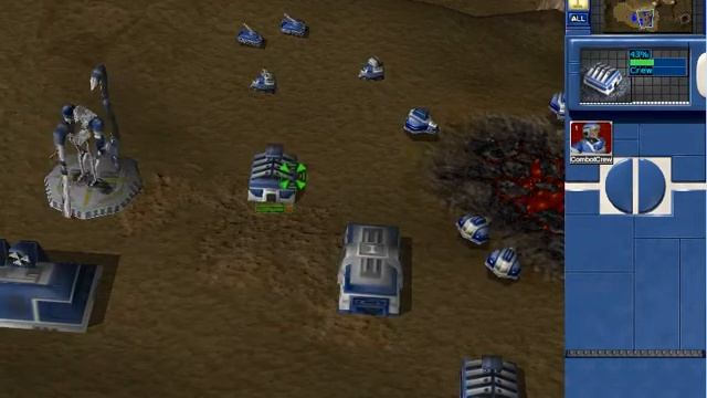 Metal Fatigue - First Mission Gameplay @ http://xtcabandonware.com смотреть онлайн