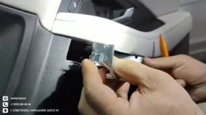 Jaguar E-Pace, разборка двери