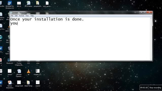 How to run wml program on windows смотреть онлайн