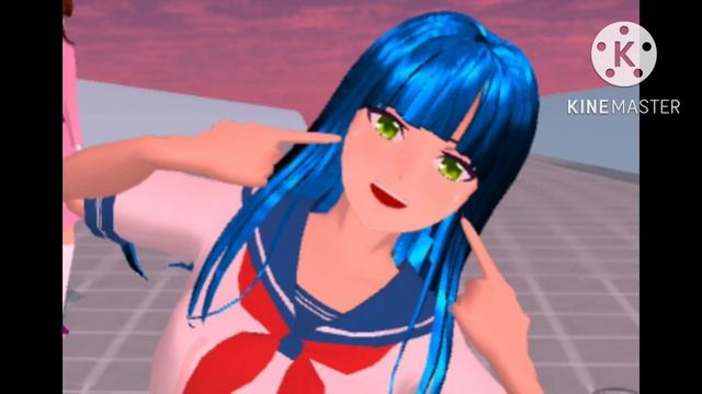 Sakura School Simulator Night/Evening theme song смотреть онлайн