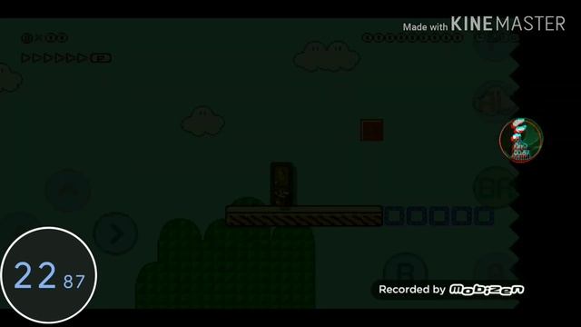Super mario maker (remake for android) •|transbantinesion|• SPEEDRUN 25 SECONDS 14 MILI-SECONDS смотреть онлайн