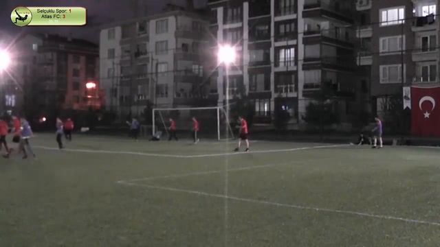 Selçuklu Spor - Atlas FC смотреть онлайн