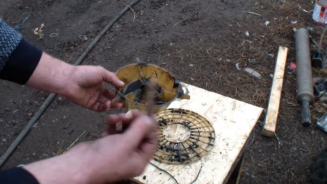 Сезонное обслуживание воздушного фильтра мтз 80-82. смотреть онлайн