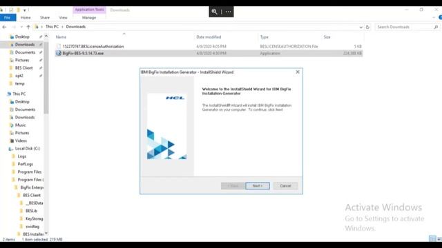 BigFix - Installation Generator 3 of 3 - Using the Masthead смотреть онлайн