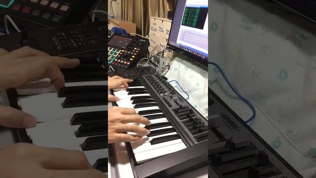 EDIROL PCR-300 Testing