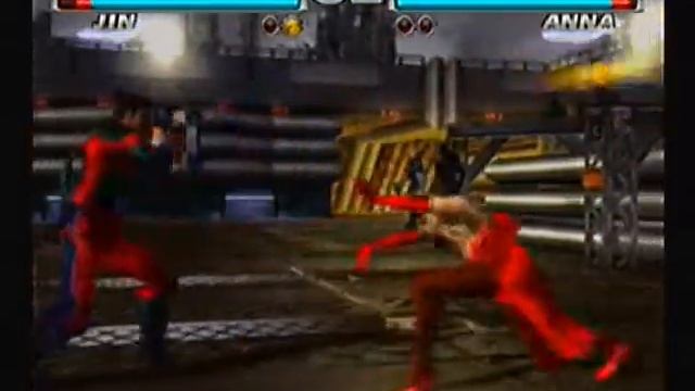 Tekken Tag Tournament: Heihachi Mishima/Jin Kazama (Arcade Playthrough) смотреть онлайн