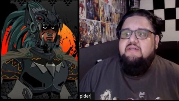 News update | Batman Azteca: Choque De Imperios | DC Comics