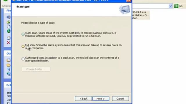 Microsoft® Windows® Malicious Software Removal Tool Review смотреть онлайн