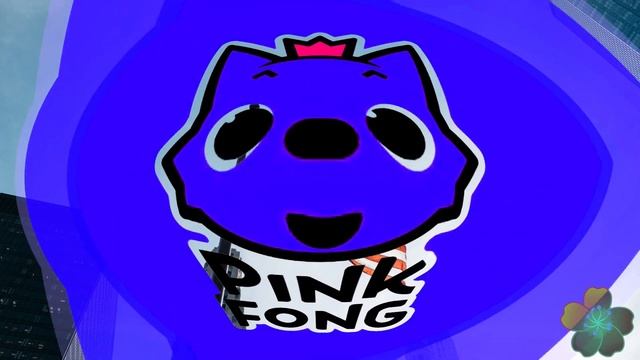 Pinkfong Logo Effects l Preview 2 Bad Apple Extended Effects смотреть онлайн