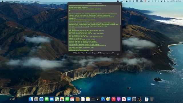 OpenCanopy Generator смотреть онлайн