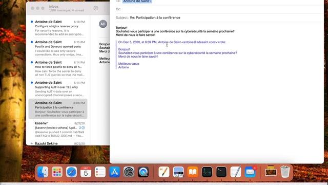 MacLinguist - a Pop-up Translator for macOS. смотреть онлайн