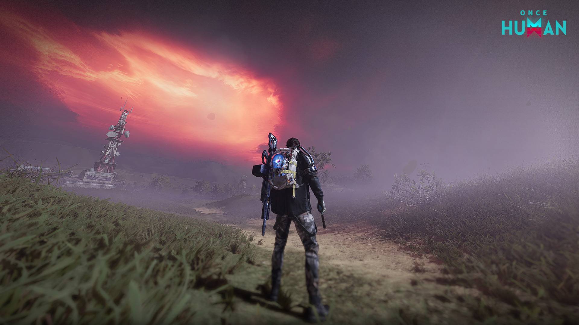 Once Human (Обновление! Новые оружия, новые механики и многое другое!) смотреть онлайн