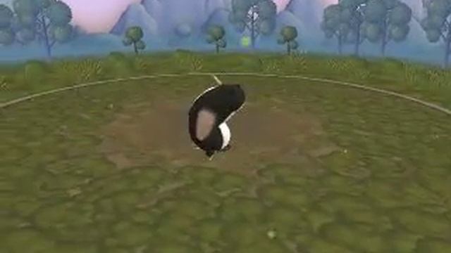 Spore Creature Creator Video (AUGA Penguin) смотреть онлайн
