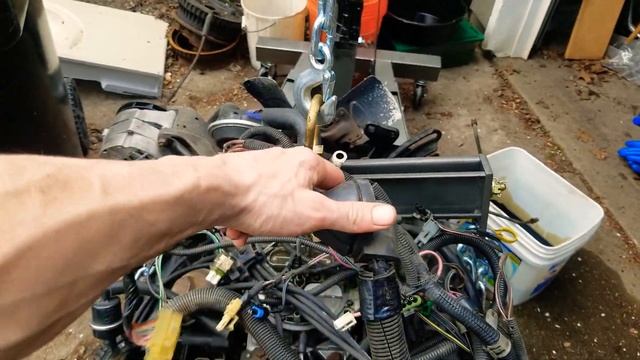 1980s G BODY FACTORY WIRE HARNESS REMOVAL смотреть онлайн