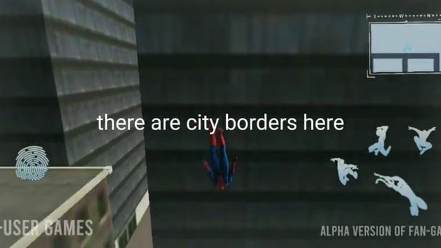SpiderMan PS4 FanMade | IOS/Android | R user games смотреть онлайн