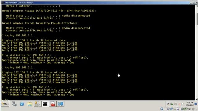 How to Configure IP Forwarding on a Windows Server смотреть онлайн