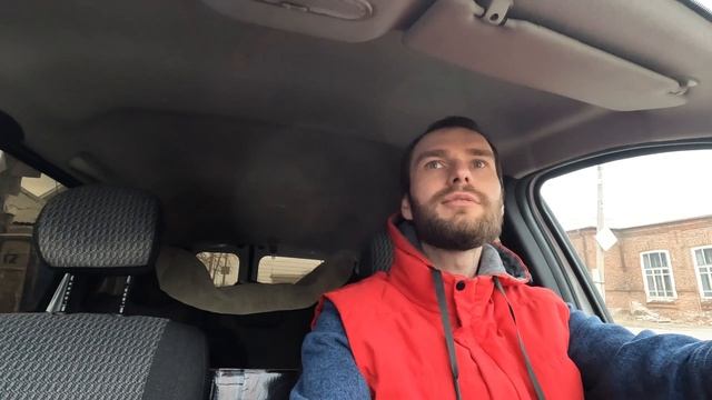 Едем за посылкой, купил жирафа (шлиф машинка) смотреть онлайн