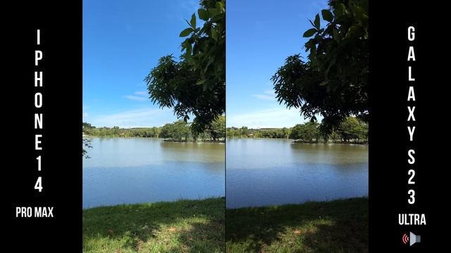 Galaxy S23 Ultra vs iPhone 14 Pro Max: Qual Tem a Melhor Câmera? смотреть онлайн