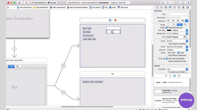 Add UI elements to a MacOS desktop app | Build MacOS desktop apps смотреть онлайн
