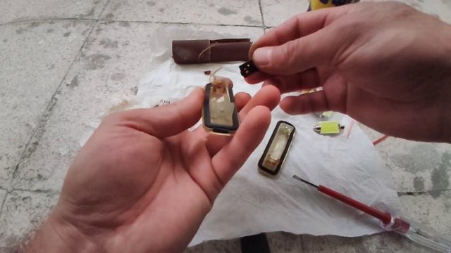 Focus 1 Plaka Lambası Nasıl LED Yapılır ? (License Plate Lamp Change) смотреть онлайн