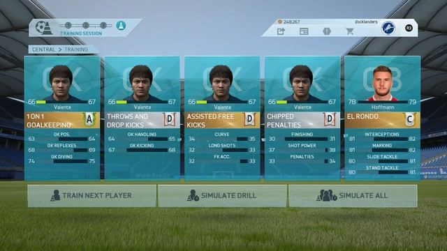 FIFA 16 | Bundesliga Career Mode | #9 | The January Transfer Window Opens! смотреть онлайн
