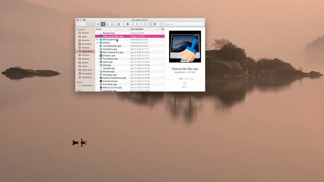 Cleanup My-Mac scam (uninstall guide). смотреть онлайн